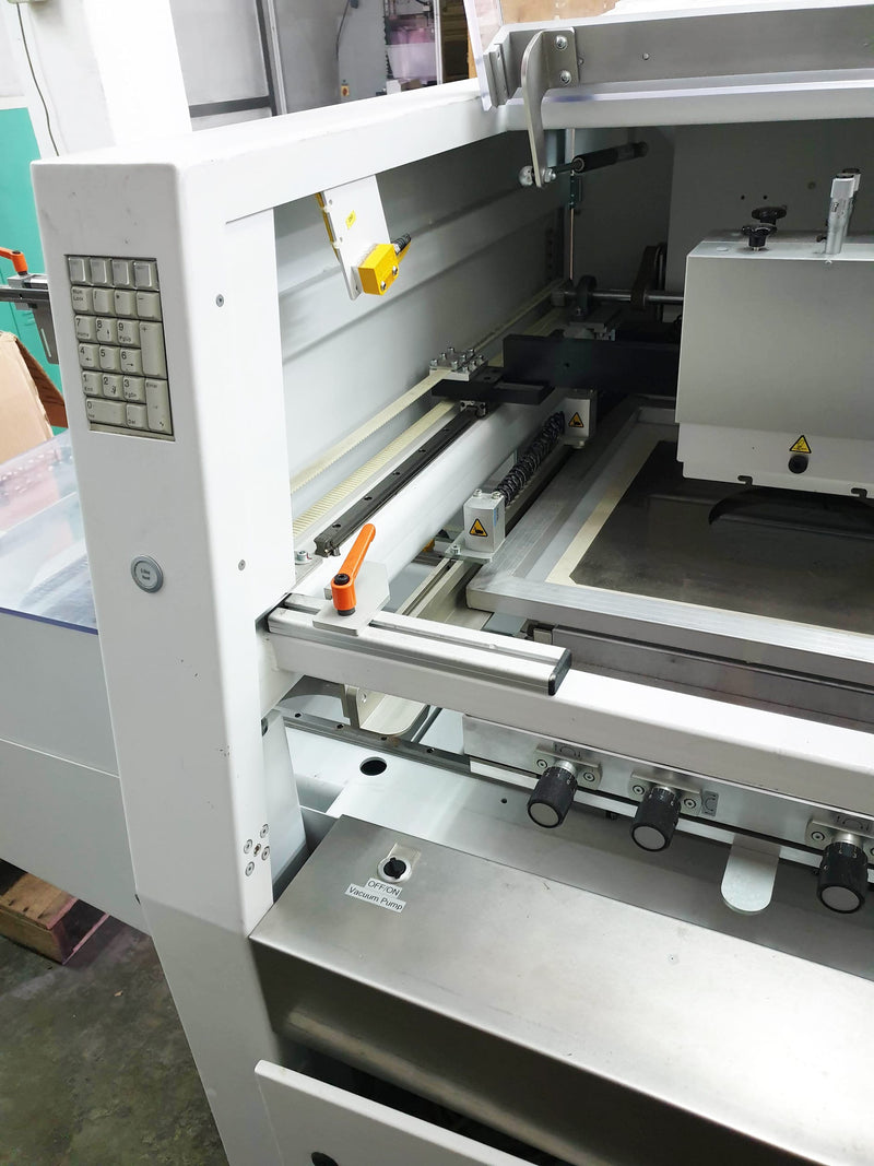 Ekra XPRT 2 Semi-Automatic Screen Printer