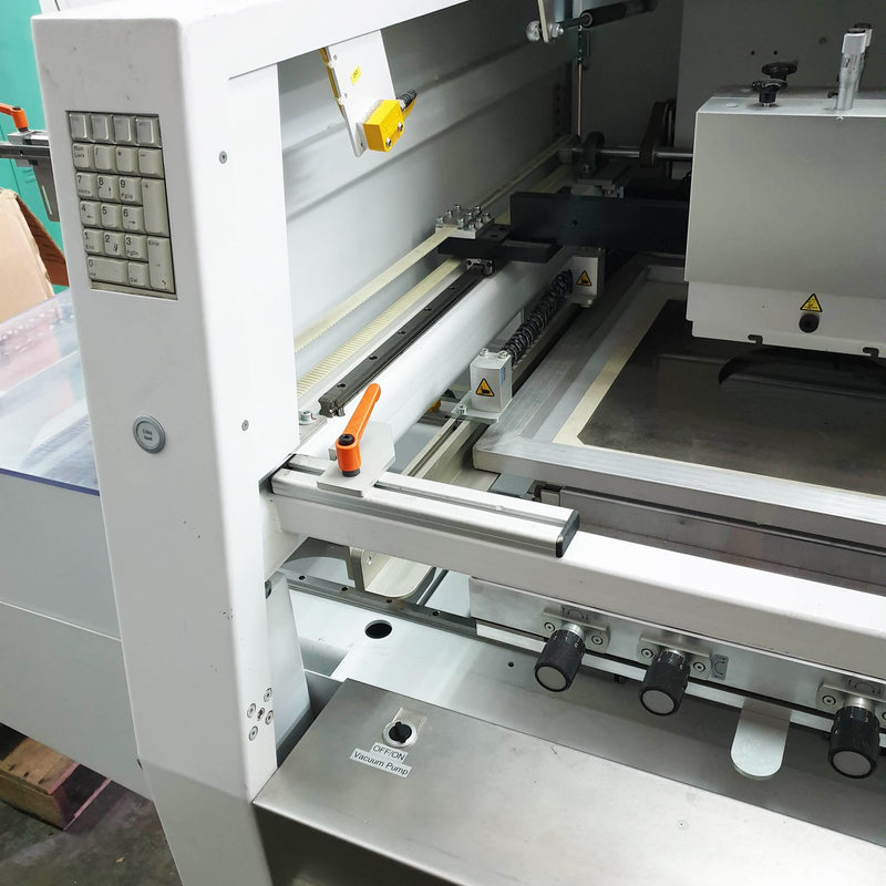Ekra XPRT 2 Semi-Automatic Screen Printer