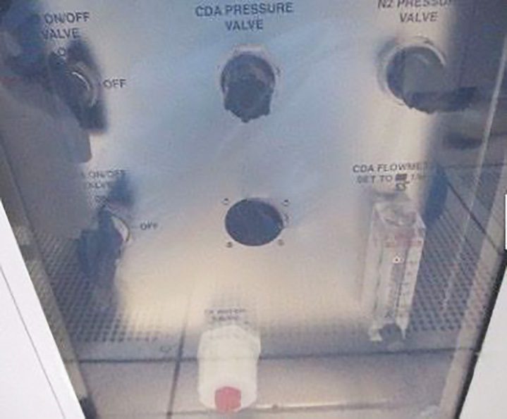 Applied Materials Reflexion CMP (Chemical Mechanical Polisher)