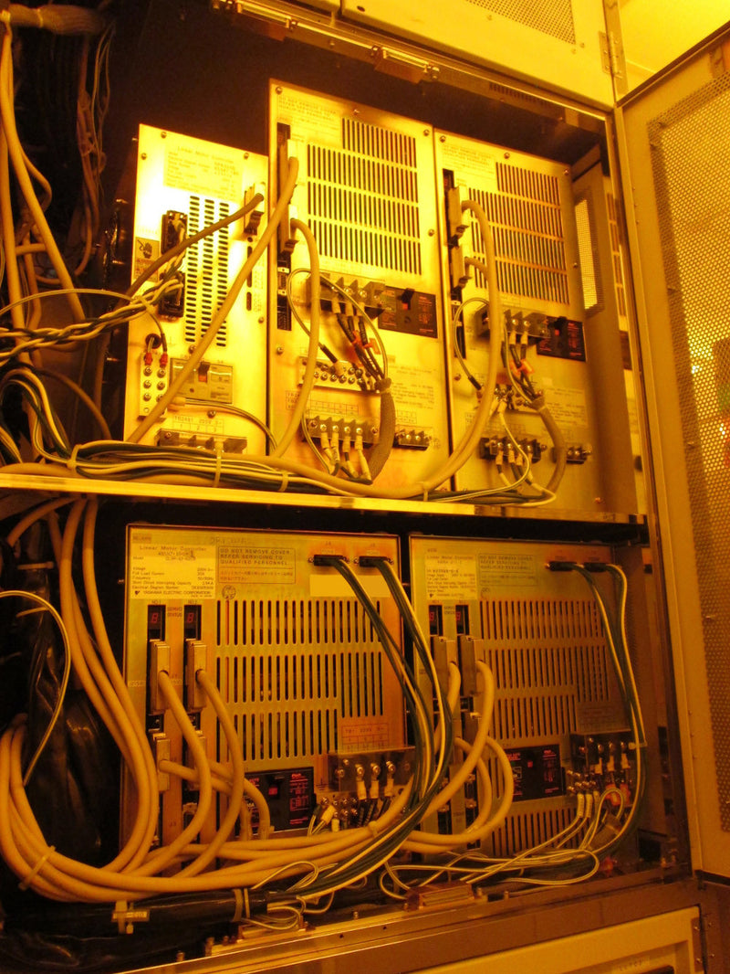 Nikon NSR S 204 B Scanner