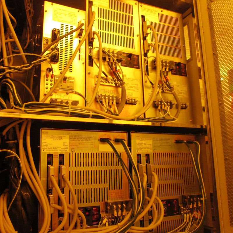 Nikon NSR S 204 B Scanner