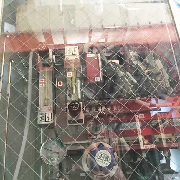 Tel Alpha 8 SE Gas Box