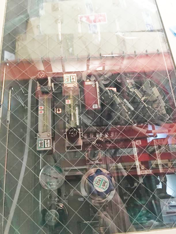 Tel Alpha 8 SE Gas Box