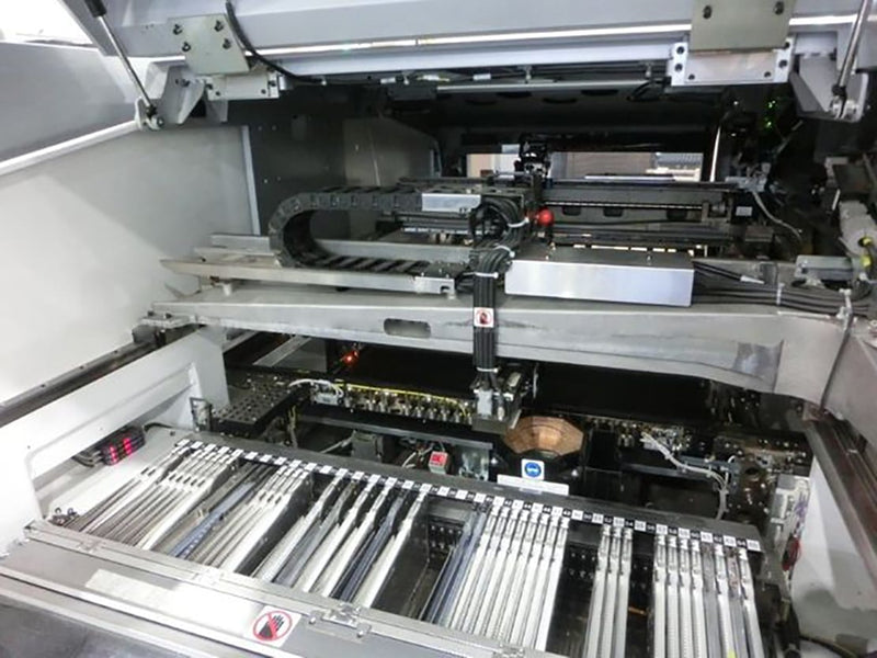 Fuji Aimex IIs Pick and Place