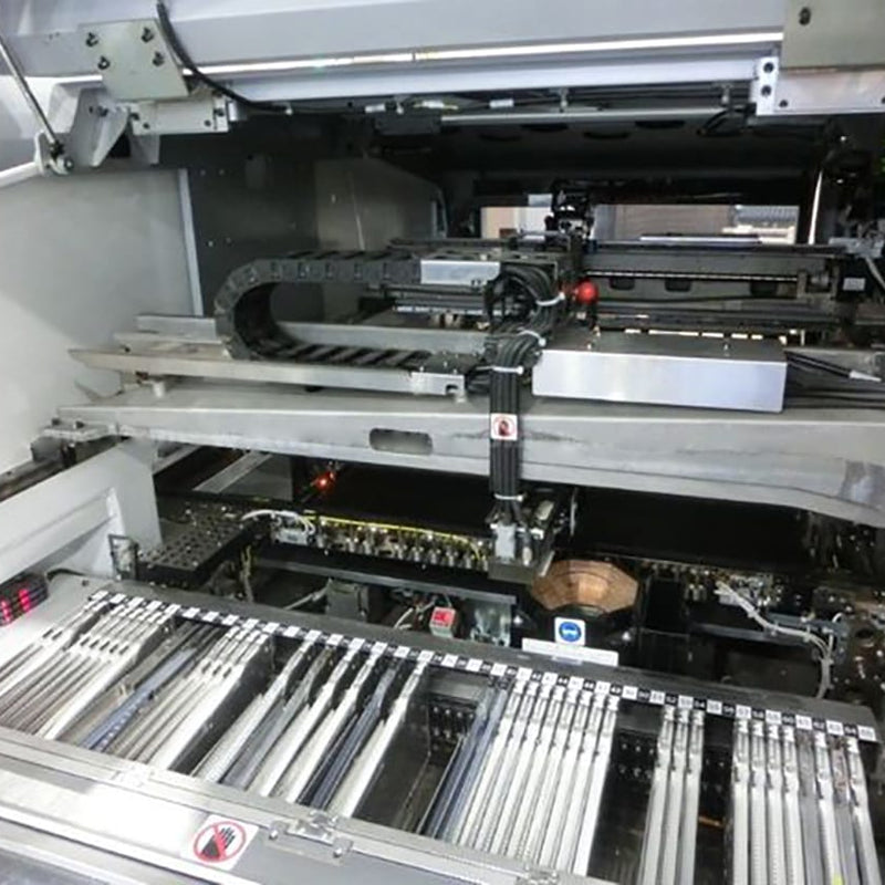 Fuji Aimex IIs Pick and Place