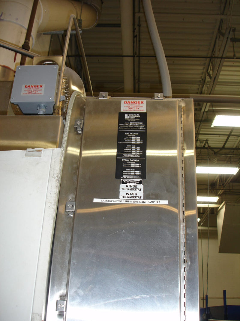 Champion Cart Washer