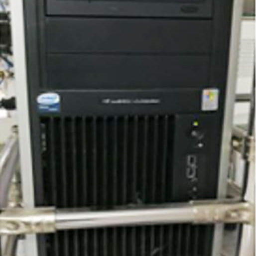 Teradyne J 750 512 Tester