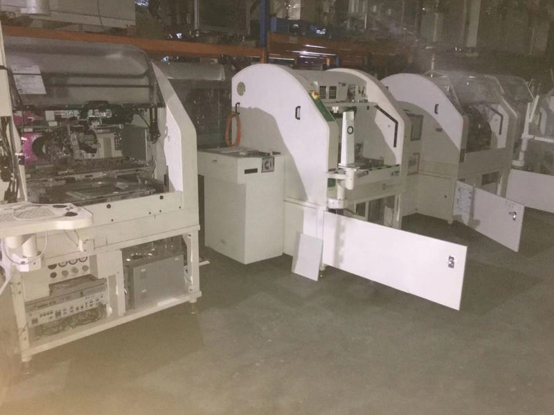 Besi / Datacon 2200 EVO Die Sorter