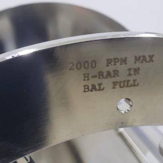 A 182 60 MB 0215 Single Bolt Rotor