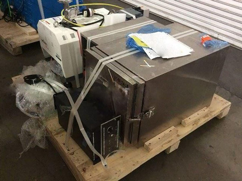 March PX 500 Plasma Asher