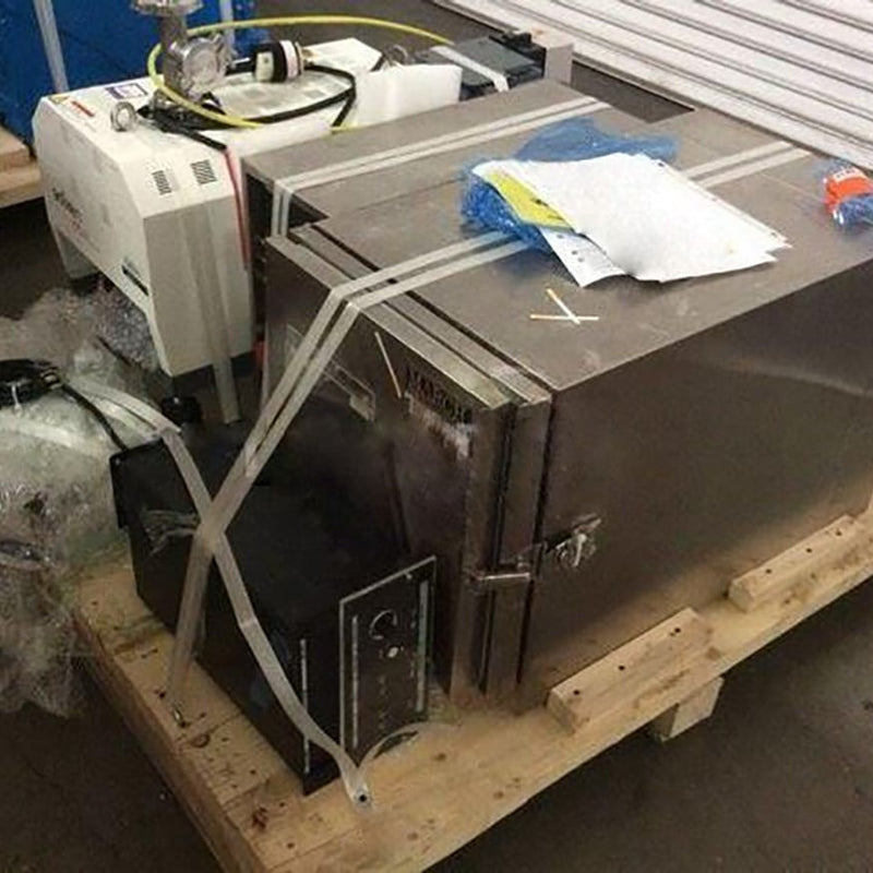 March PX 500 Plasma Asher