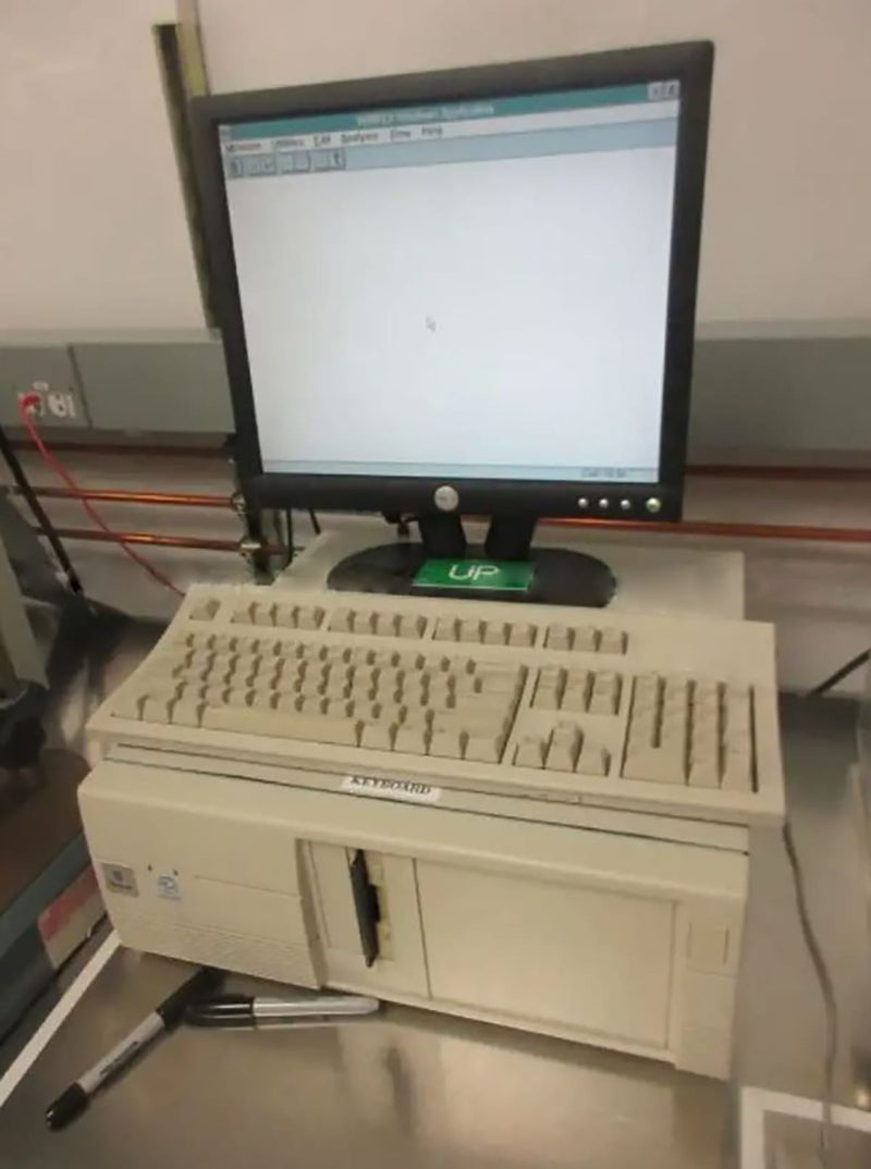 KLA FLX 2320 Thin Film Stress Measurement System