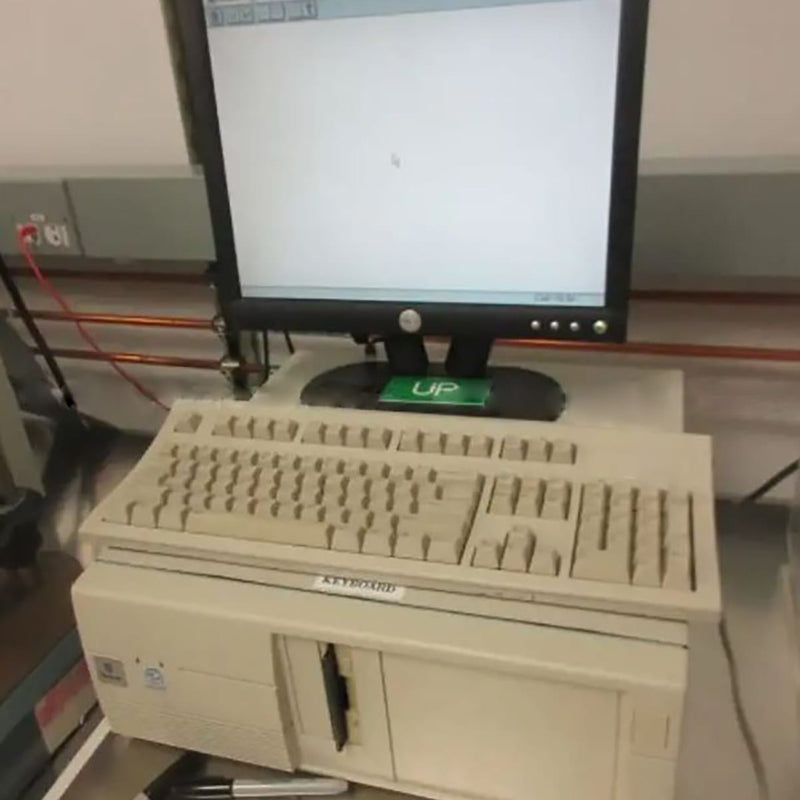 KLA FLX 2320 Thin Film Stress Measurement System