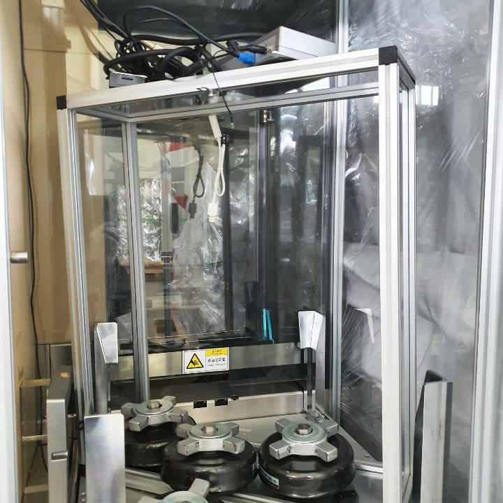 Disco DFD 6361 Automatic Dicing Saw