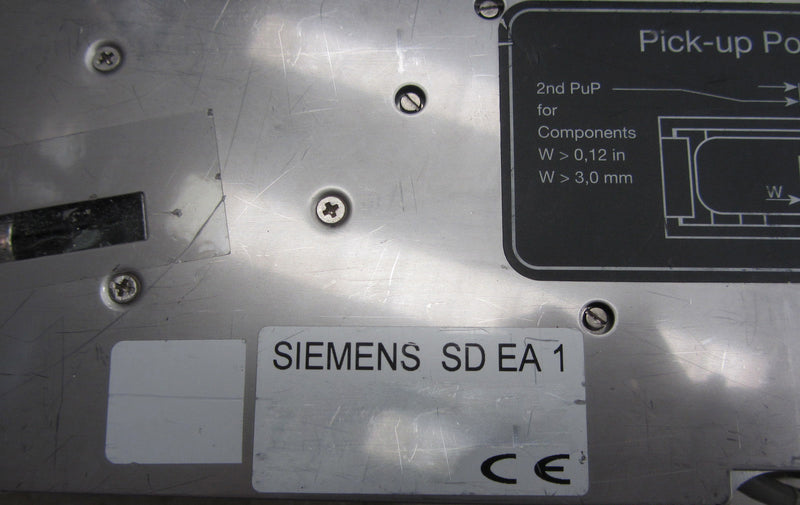 Siemens Feeder