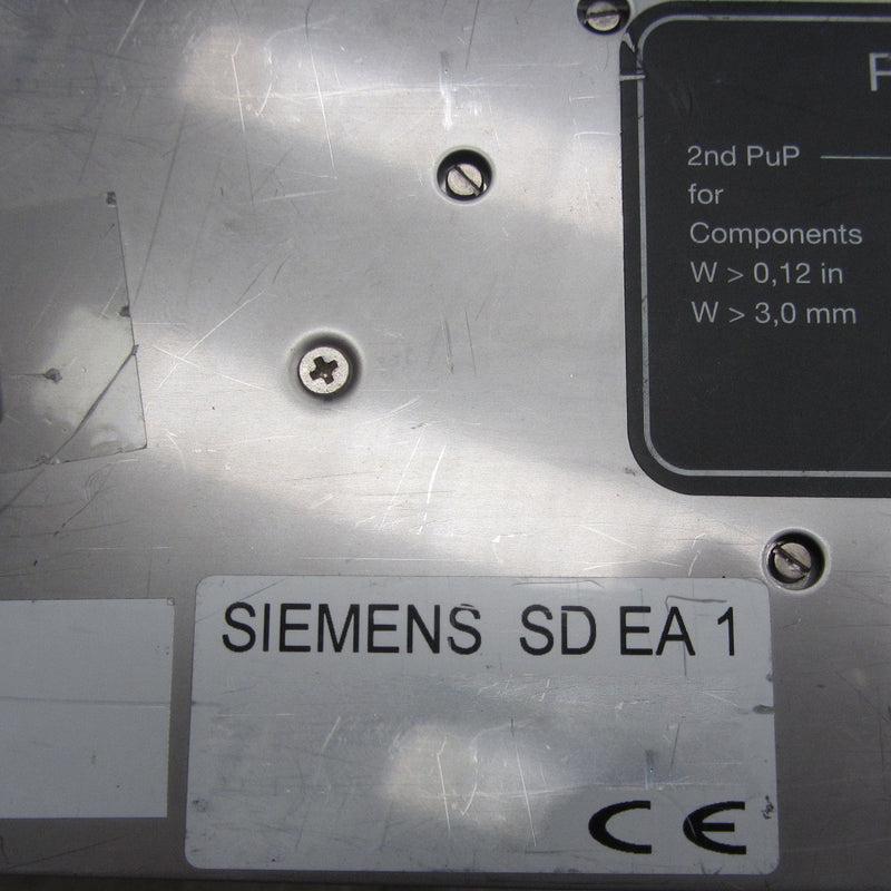 Siemens Feeder