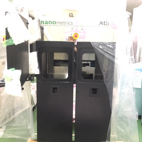 ONTO / Nanometrics Nanospec 9310 Thickness Measuring