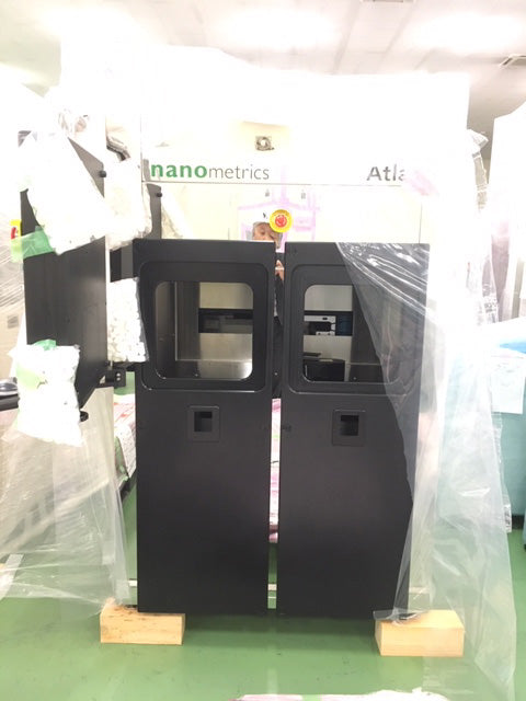 ONTO / Nanometrics Nanospec 9310 Thickness Measuring