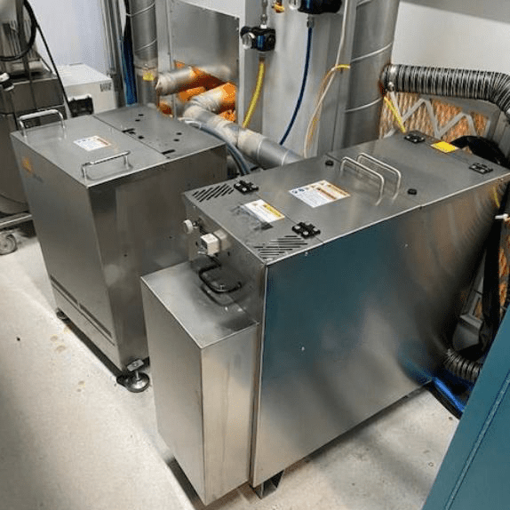 SUSS AS 8 Coater / Developer