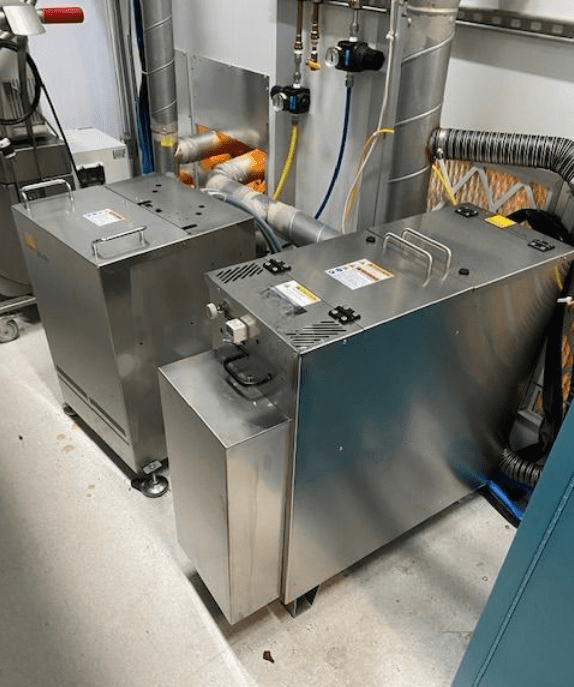 SUSS AS 8 Coater / Developer