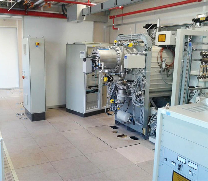 Oerlikon Balzers BAK 760 Evaporator