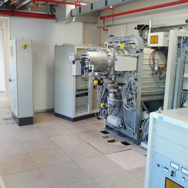 Oerlikon Balzers BAK 760 Evaporator
