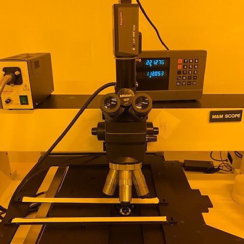 Heidenhain LS 406 M&M Scope