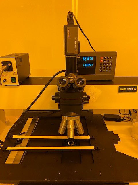 Heidenhain LS 406 M&M Scope