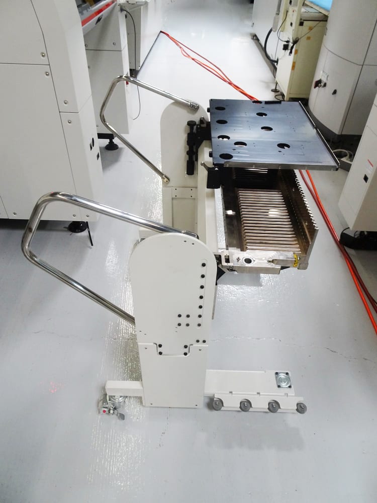 Samsung SM 482 Pick and Place