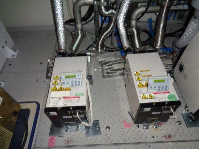 Tel Unity II E 855 PP Etcher