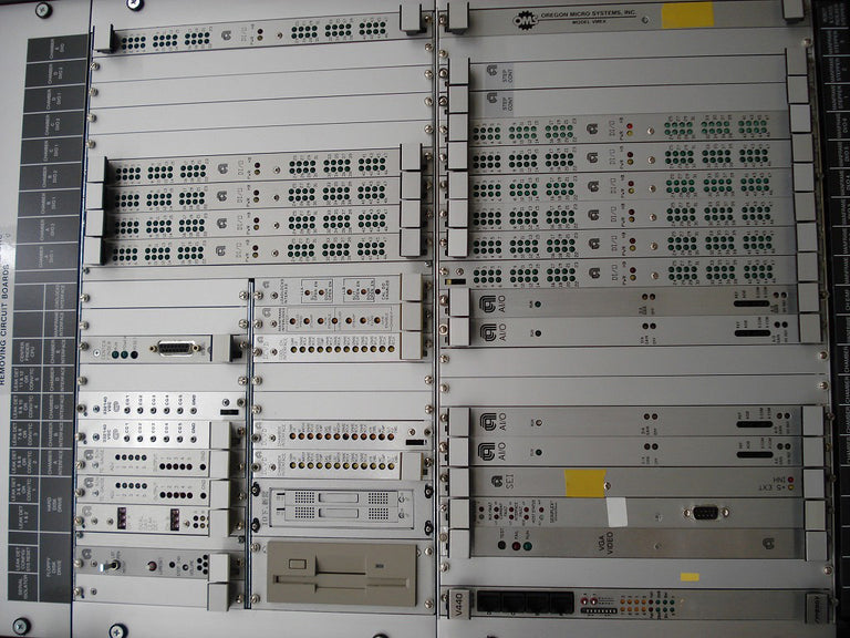 Applied Materials Centura DxZ Chamber