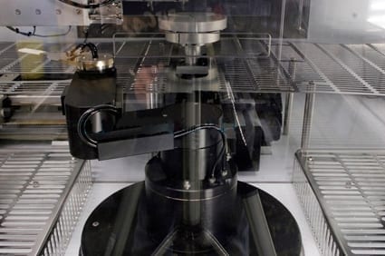 Accu-Fab Eco-Snow CO2 Precision Surface Cleaning System