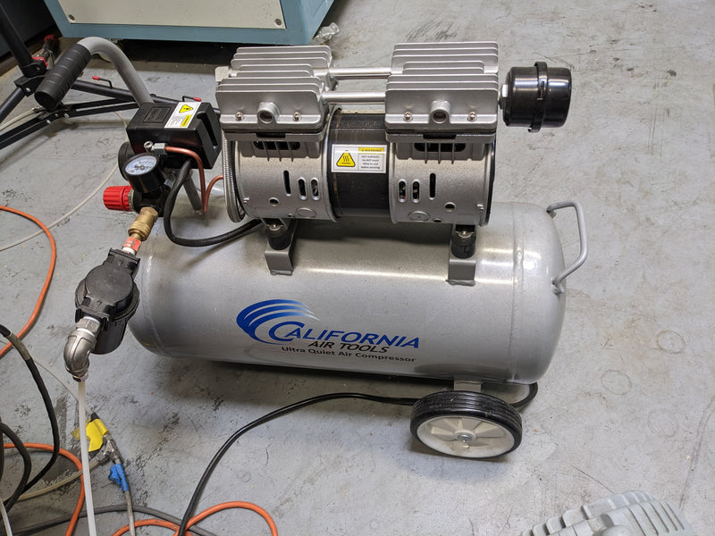 Veeco IBS-2 Ion Beam Deposition (IBD)