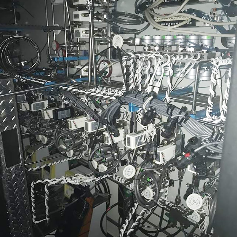 Veeco E 300 GaN Reactor