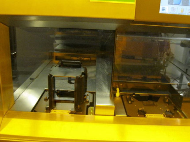 Lam TCP 9600 CFE Metal Etcher