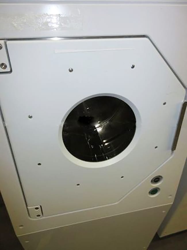 Semitool SN 83 SF 6 L 8 WP-110-00000