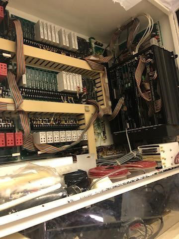 Lam / IPEC 472 01001 Automatic Wafer Polisher