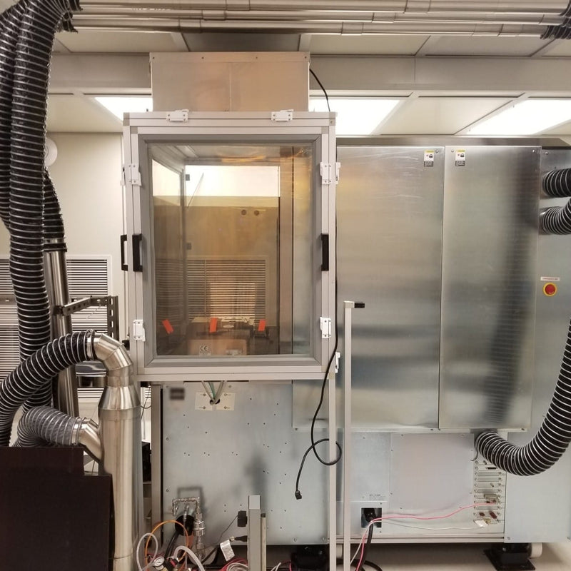 KLA AIT Patterned Wafer Inspection