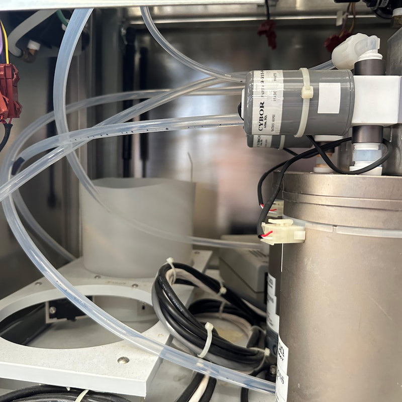 SVG 8826 / 36 Track Photoresist Coater and Developer