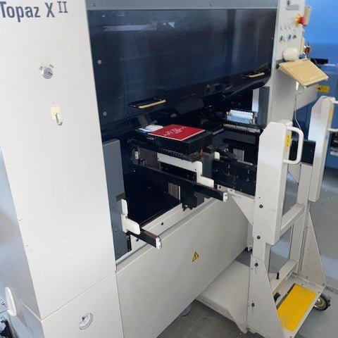 Assembleon Topaz X II Placement Machine