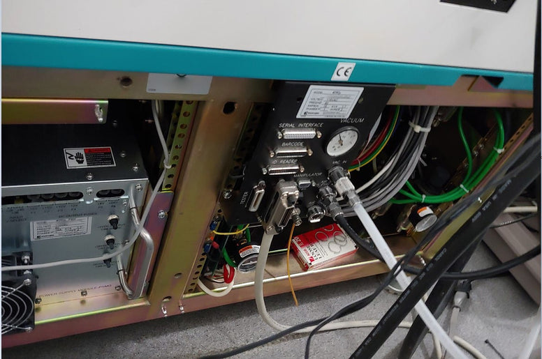 Electroglas 4090 u Film Frame Prober