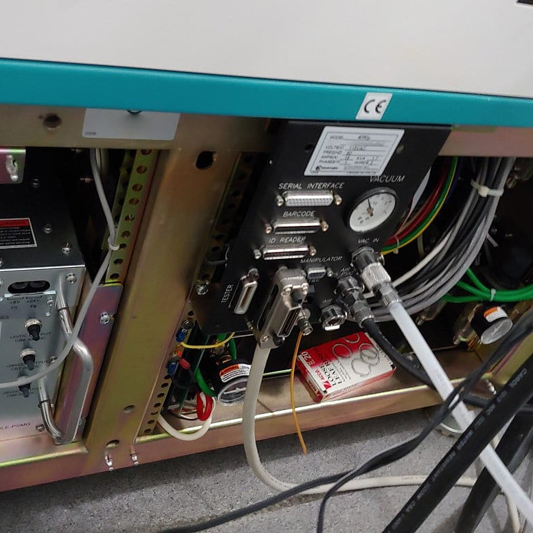 Electroglas 4090 u Film Frame Prober