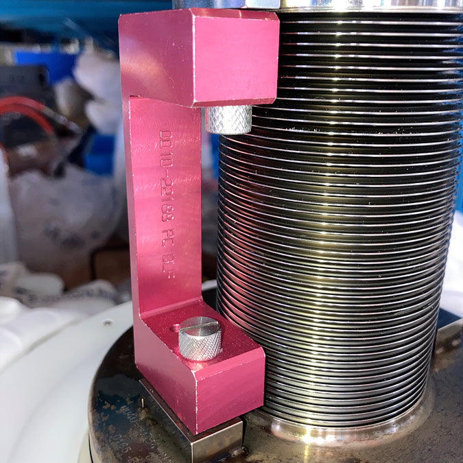 Applied Materials 0010-13895 MCA Heater