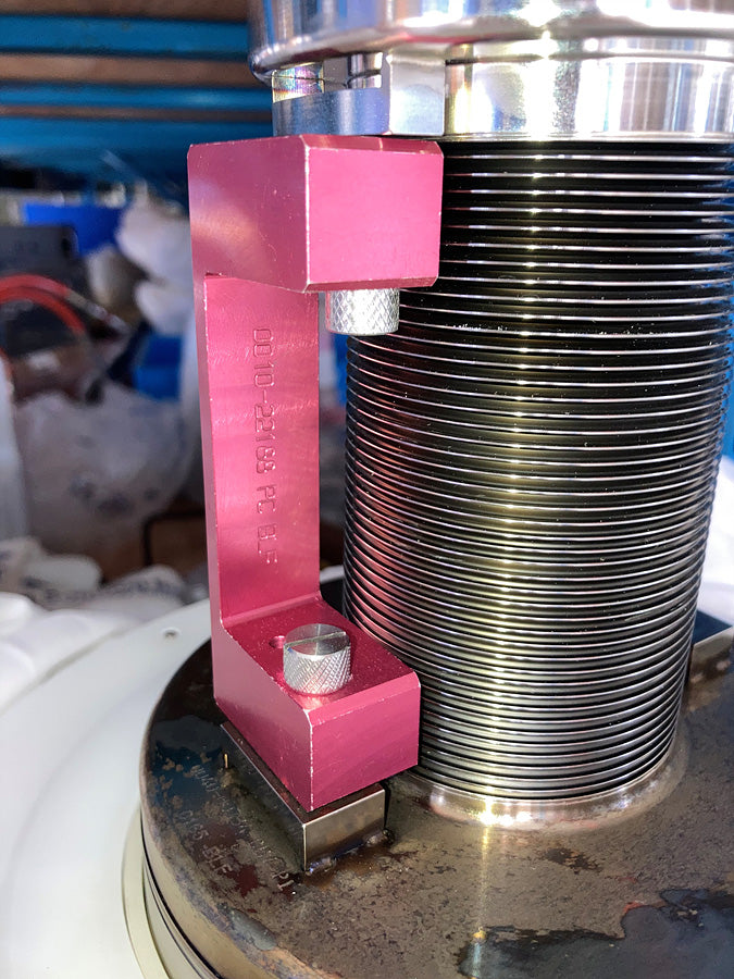 Applied Materials 0010-13895 MCA Heater