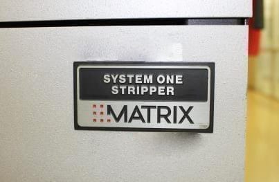 Matrix System One Stripper
