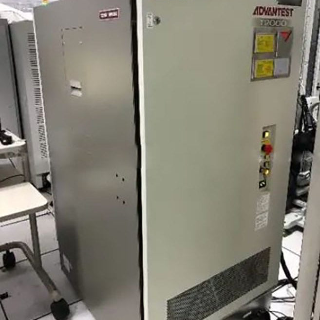 Advantest T 2000 MVT 2 k - 02 Test System
