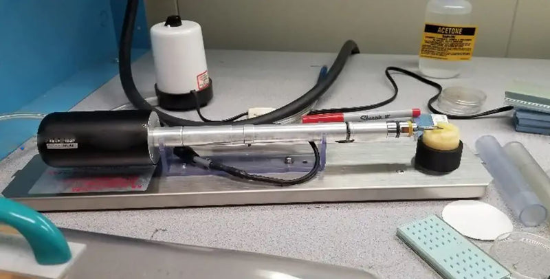 Jeol JEM 2010 F TEM (Transmission Electron Microscope)