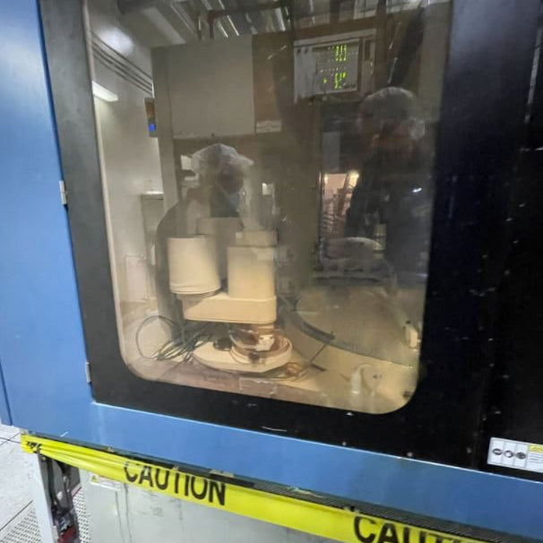 Ebara FREX 300 CMP (Chemical Mechanical Polisher)