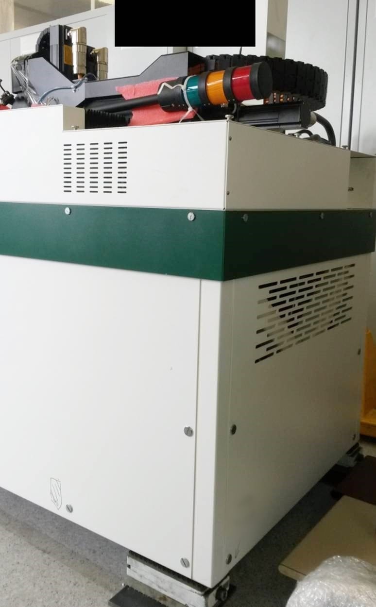 Hesse & Knipps (H&K) Bondjet 815