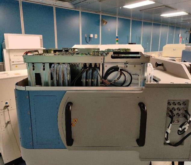 Advantest 93000 PS 800 Tester